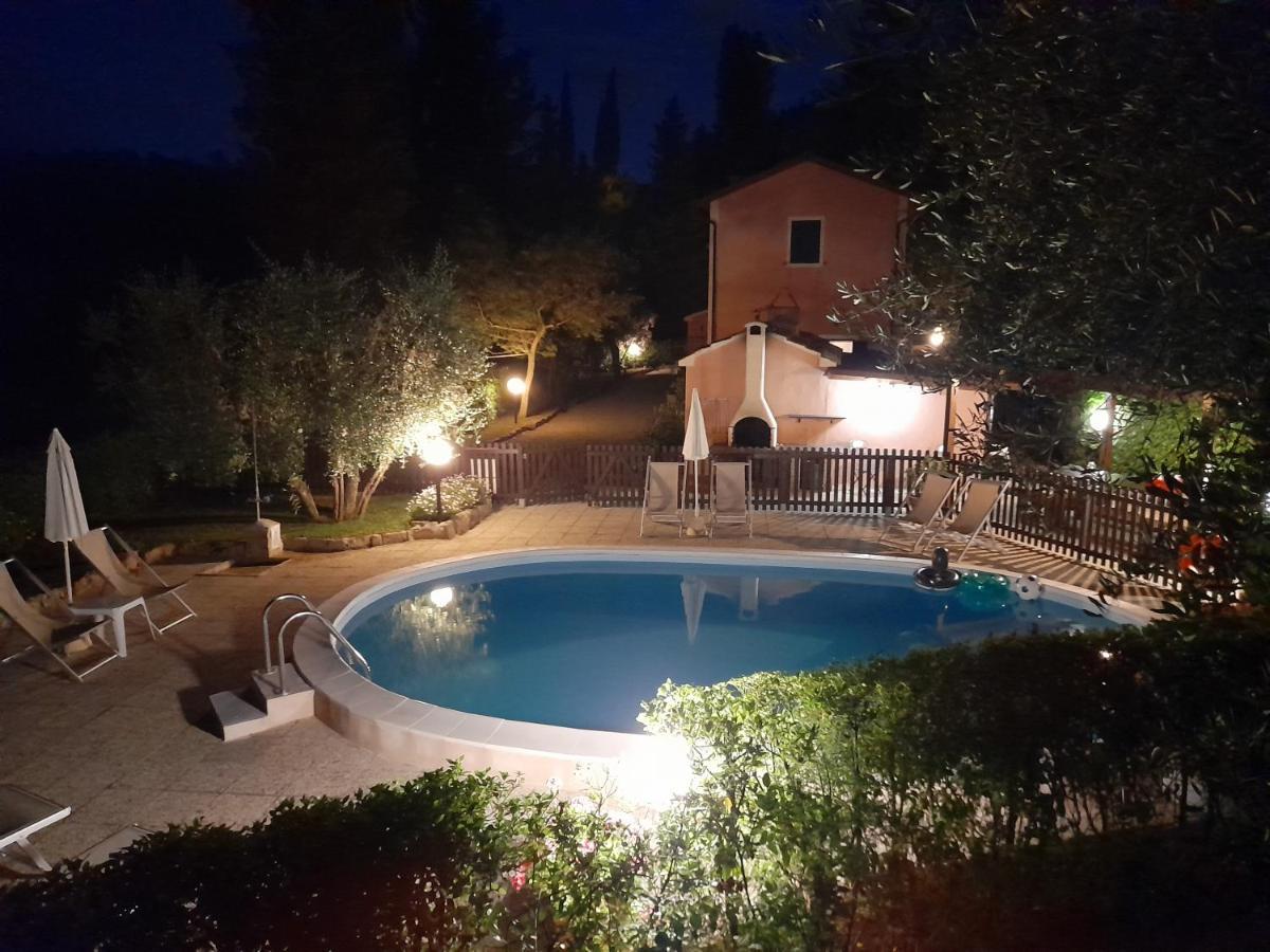 Podere Il Leccione Palaia Exterior photo