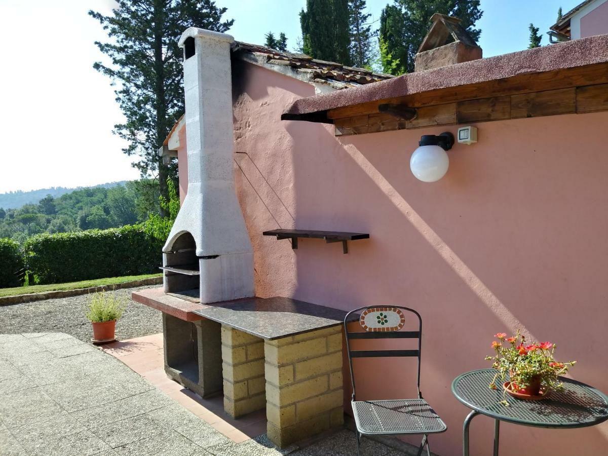 Podere Il Leccione Palaia Exterior photo