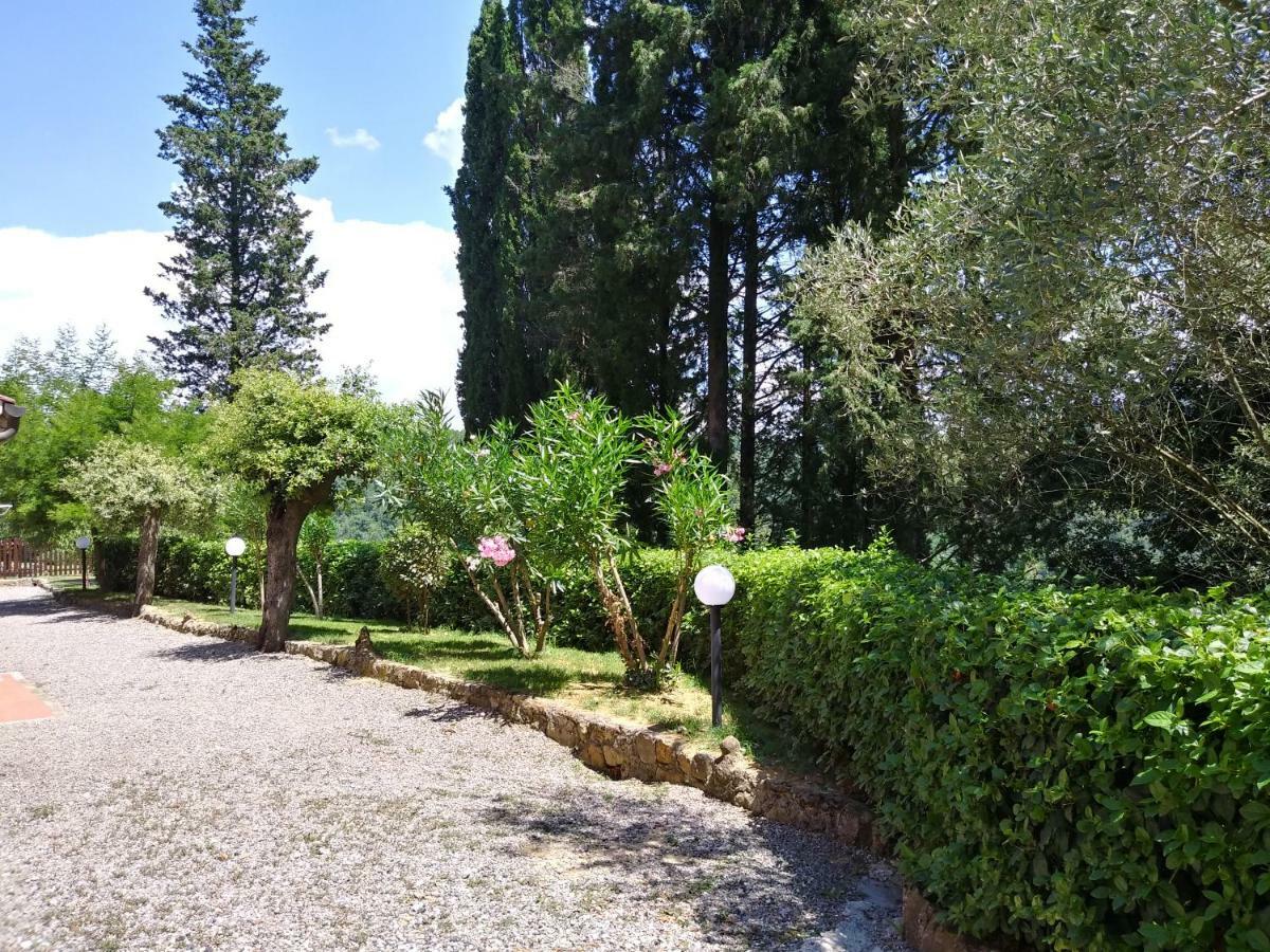 Podere Il Leccione Palaia Exterior photo